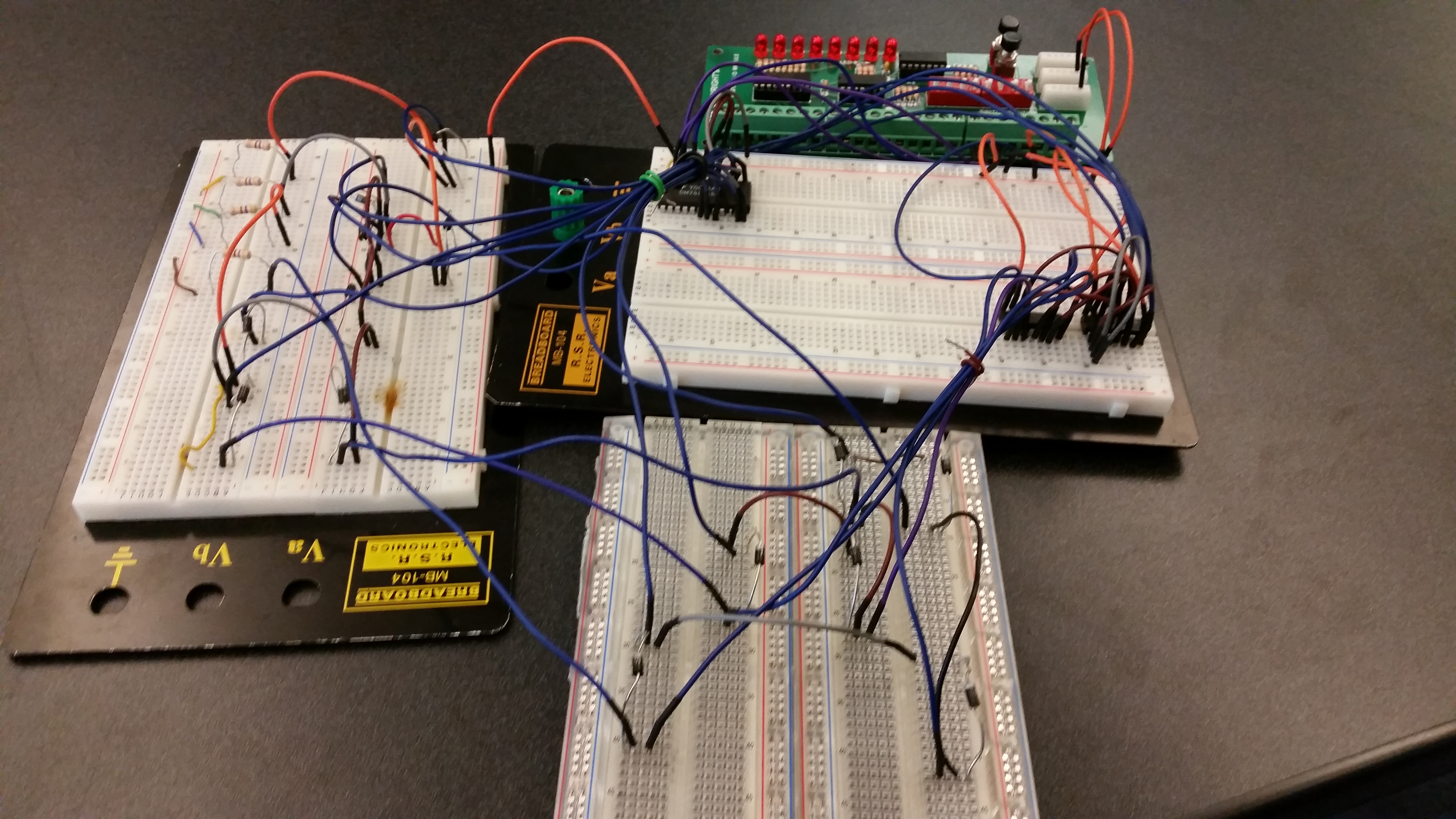 A diode ROM device